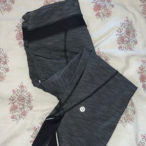 Lululemon Capri Leggings
